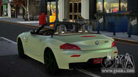 BMW Z4 Pebgepecu for GTA 4