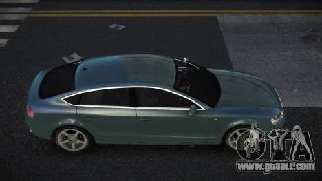 Audi A5 Veocu for GTA 4