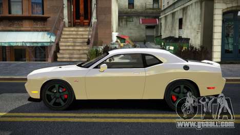 Dodge Challenger Nolefibo for GTA 4