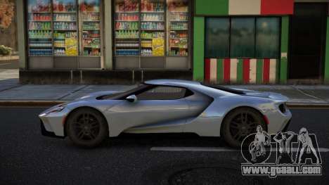 Ford GT Tulia for GTA 4