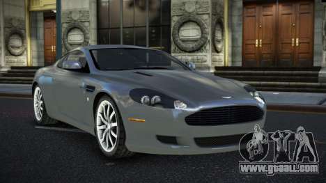 Aston Martin DB9 Jufjebom for GTA 4