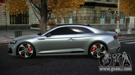 Audi RS5 Zaxde for GTA 4