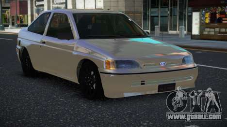 Ford Escort Muovi for GTA 4