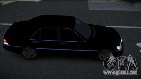 Mercedes-Benz W140 Mimyi for GTA 4