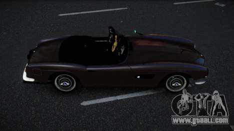 BMW 507 Weviyozuz for GTA 4