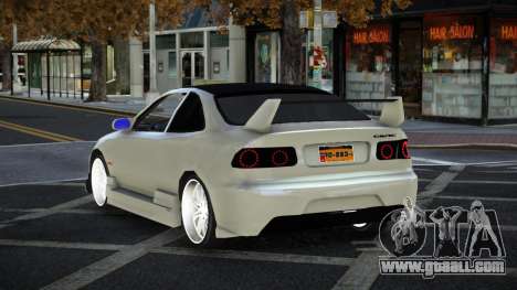 Honda Civic Cifhepohe for GTA 4