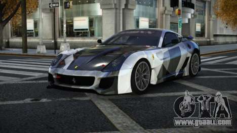 Ferrari 599 Rophy S1 for GTA 4