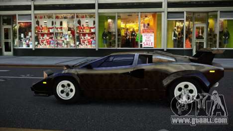 Lamborghini Countach Zamew S4 for GTA 4