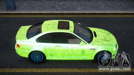 BMW M3 E46 Naleyria S3 for GTA 4