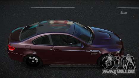 BMW M3 E92 Lezye for GTA 4
