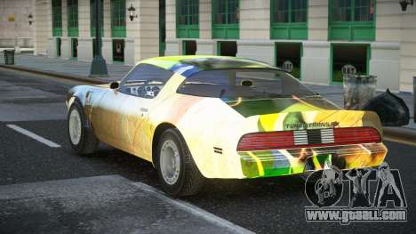 Pontiac Trans AM Seanel S10 for GTA 4