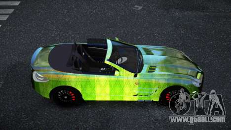 Mercedes-Benz SLR Haimeth S4 for GTA 4