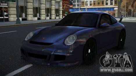Porsche 997 Yiadu for GTA 4