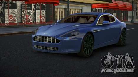 Aston Martin Rapide Juhxiyes for GTA 4
