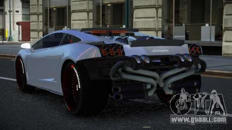 Lamborghini Gallardo Niywikow for GTA 4