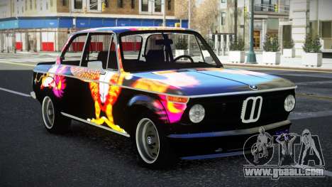 BMW 2002 Yagel S13 for GTA 4