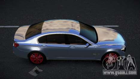 BMW 750Li Yusso for GTA 4