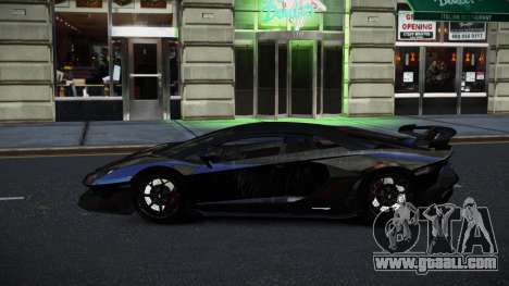 Lamborghini Aventador Elike S8 for GTA 4