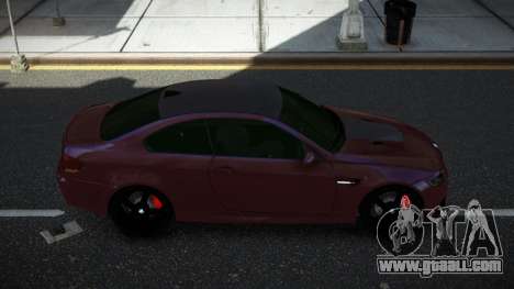 BMW M3 E92 Gewquz for GTA 4