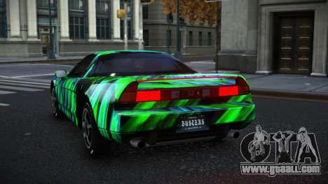 Honda NSX Stedon S13 for GTA 4