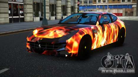 Ferrari F12 Abili S1 for GTA 4