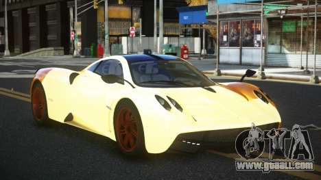 Pagani Huayra Liame S13 for GTA 4