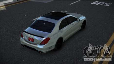 Mercedes-Benz W222 Holzoko for GTA 4