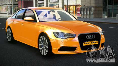 Audi A6 Lirobo for GTA 4
