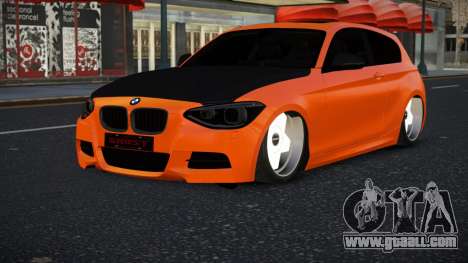 BMW 135i Giqki for GTA 4