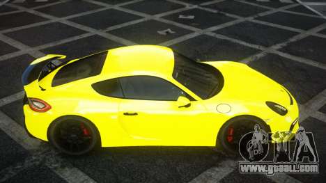 Porsche Cayman Ahony S7 for GTA 4
