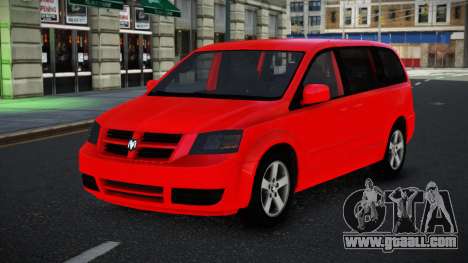 Dodge Grand Caravan Jokev for GTA 4