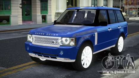 Land Rover Range Rover Supercharged Yuma for GTA 4