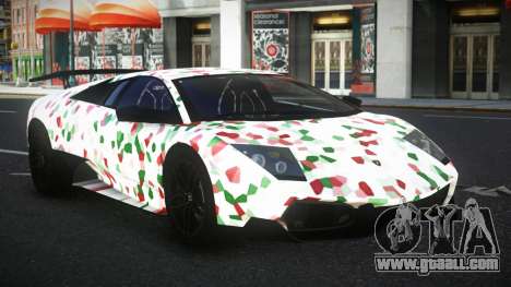 Lamborghini Murcielago Elstery S2 for GTA 4