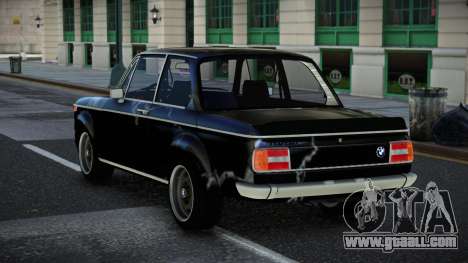 BMW 2002 Yagel S6 for GTA 4