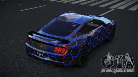 Shelby Mustang Deson S6 for GTA 4