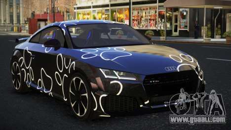 Audi TT Arden S1 for GTA 4