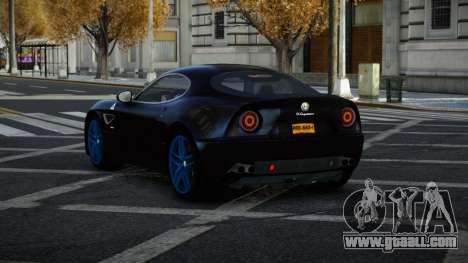Alfa Romeo 8C Cawtesu for GTA 4