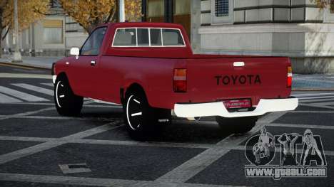 Toyota Hilux Haderoces for GTA 4
