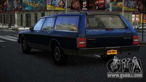Chevrolet Caprice Classic Diyhop for GTA 4