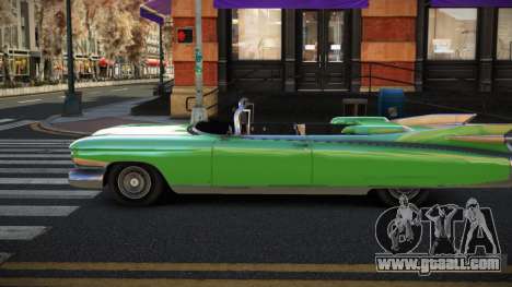 Cadillac Eldorado Butupuh for GTA 4