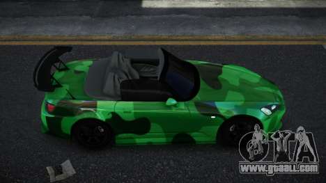 Honda S2000 Diabel S6 for GTA 4