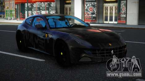 Ferrari F12 Abili S6 for GTA 4