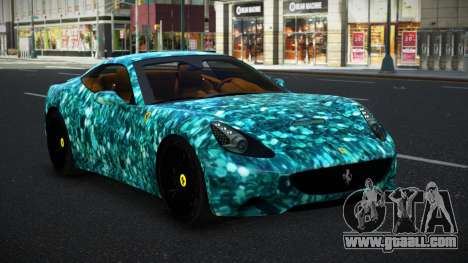 Ferrari California Tojuse S12 for GTA 4
