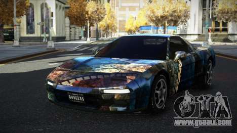 Honda NSX Stedon S7 for GTA 4