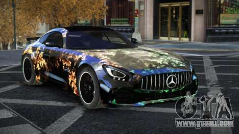 Mercedes-Benz AMG GT Jenah S10 for GTA 4
