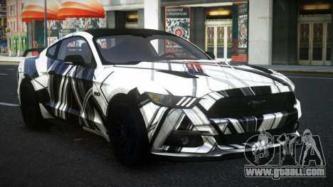 Ford Mustang GT Ridyen S2 for GTA 4