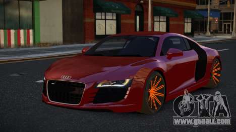 Audi R8 Baoxo for GTA 4