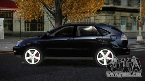 Lexus RX300 Neruqate for GTA 4