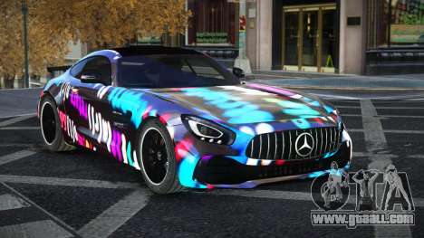 Mercedes-Benz AMG GT Jenah S14 for GTA 4