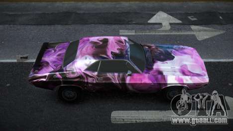 Dodge Challenger Terdon S10 for GTA 4